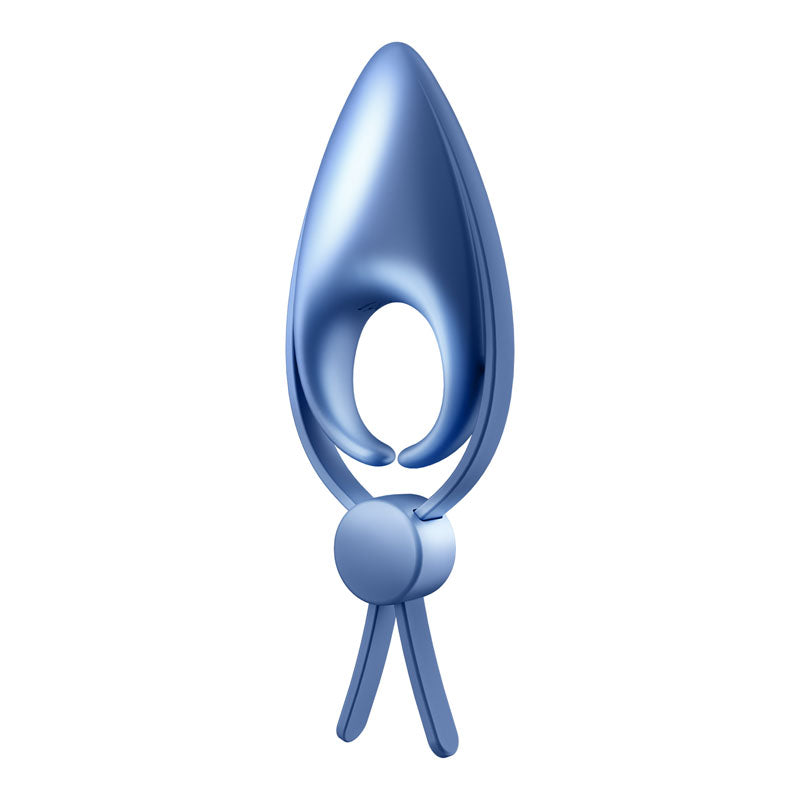 Satisfyer Sniper – Vibrating Adjustable Lasso Cock Ring > Cock Ring > Adjustable - Tophatter Daily Deals