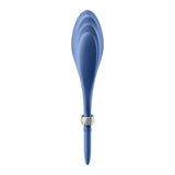 Satisfyer Duelist Vibrating Adjustable Lasso Cock Ring > Cock Ring > Adjustable - Tophatter Daily Deals