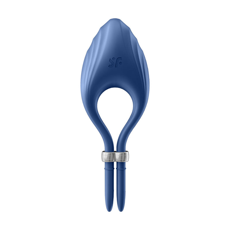 Satisfyer Duelist Vibrating Adjustable Lasso Cock Ring > Cock Ring > Adjustable - Tophatter Daily Deals