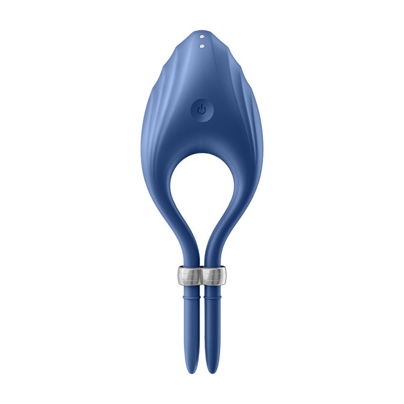 Satisfyer Duelist Vibrating Adjustable Lasso Cock Ring > Cock Ring > Adjustable - Tophatter Daily Deals