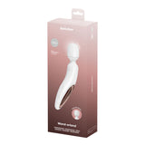Satisfyer Wand-erland Rose Gold Massage Wand > Sex Toys > Massage Wands - Tophatter Daily Deals
