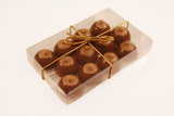 Bite-sized Boobs Chocolate Candy - Tophatter Daily Deals