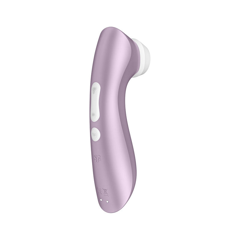 Satisfyer Pro 2 Plus Vibration Clitoral Stimulator Device > Sex Toys For Ladies > Air Pulsation - Tophatter Daily Deals