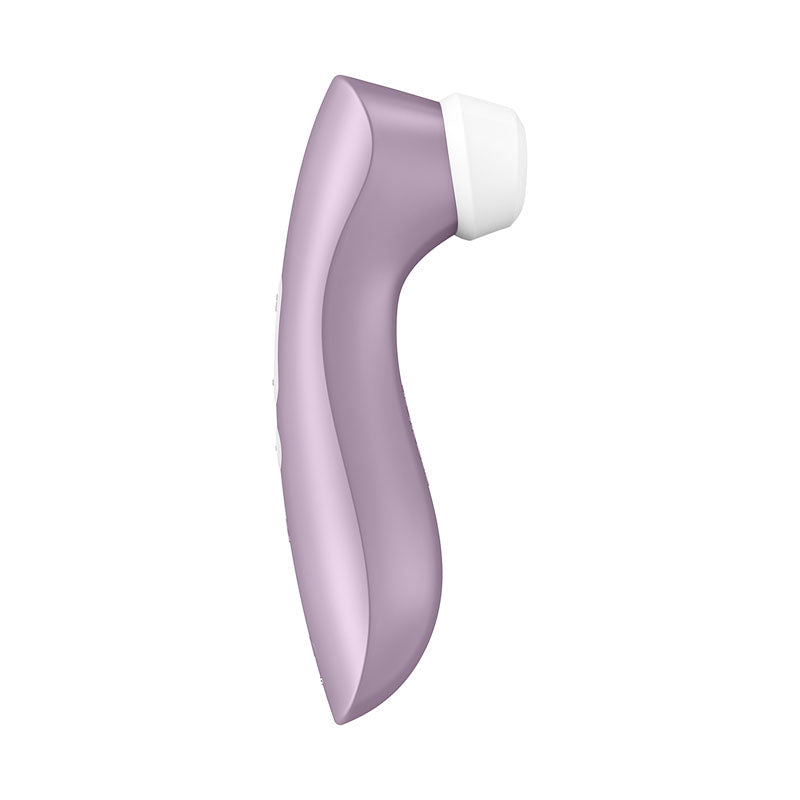 Satisfyer Pro 2 Plus Vibration Clitoral Stimulator Device > Sex Toys For Ladies > Air Pulsation - Tophatter Daily Deals