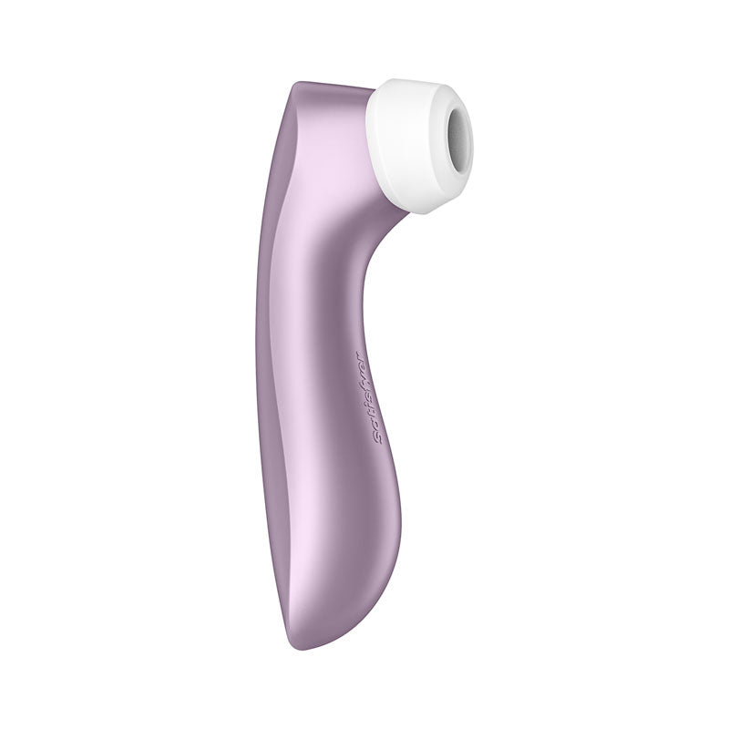 Satisfyer Pro 2 Plus Vibration Clitoral Stimulator Device > Sex Toys For Ladies > Air Pulsation - Tophatter Daily Deals