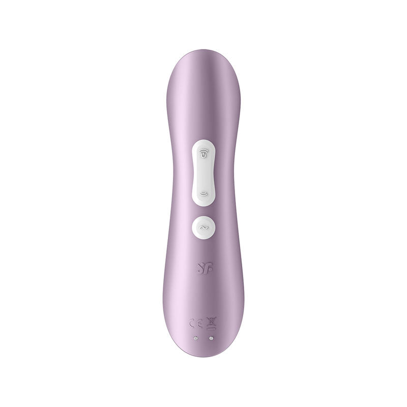 Satisfyer Pro 2 Plus Vibration Clitoral Stimulator Device > Sex Toys For Ladies > Air Pulsation - Tophatter Daily Deals