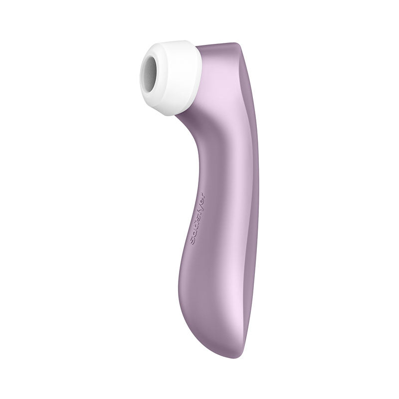 Satisfyer Pro 2 Plus Vibration Clitoral Stimulator Device > Sex Toys For Ladies > Air Pulsation - Tophatter Daily Deals