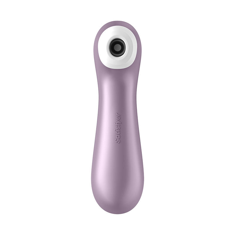 Satisfyer Pro 2 Plus Vibration Clitoral Stimulator Device > Sex Toys For Ladies > Air Pulsation - Tophatter Daily Deals
