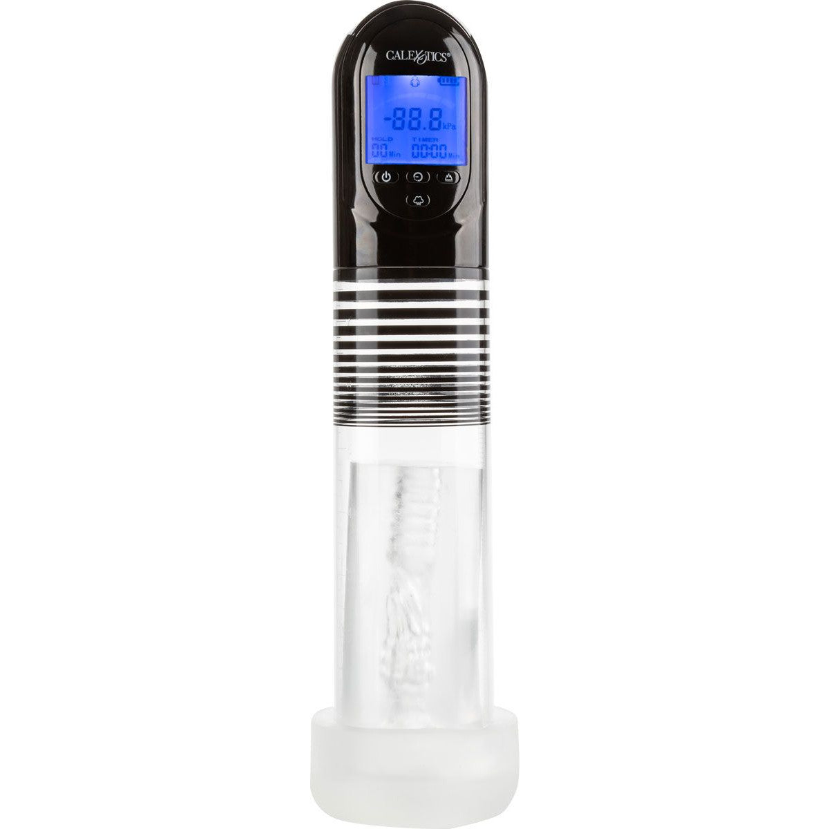 Optimum Series Advanced Auto Smart Pump Penis Pumps - Tophatter Daily Deals