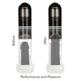 Optimum Series Advanced Auto Smart Pump Penis Pumps - Tophatter Daily Deals