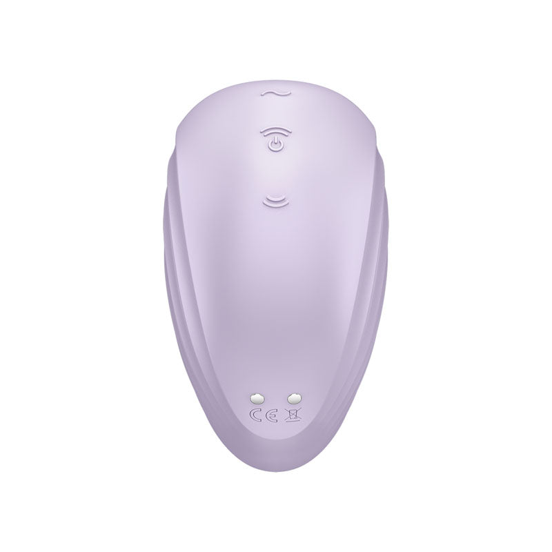 Satisfyer Pearl Diver (Violet) – Air Pulse Vibrator > Sex Toys For Ladies > Air Pulsation - Tophatter Daily Deals