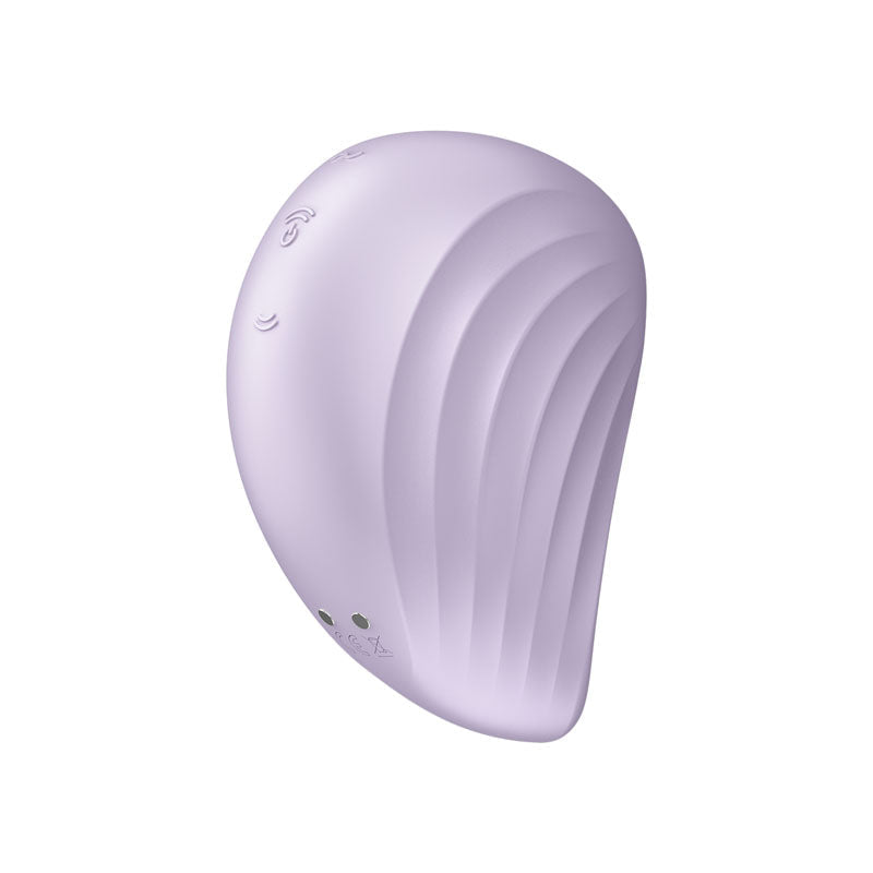 Satisfyer Pearl Diver (Violet) – Air Pulse Vibrator > Sex Toys For Ladies > Air Pulsation - Tophatter Daily Deals