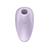 Satisfyer Pearl Diver (Violet) – Air Pulse Vibrator > Sex Toys For Ladies > Air Pulsation - Tophatter Daily Deals