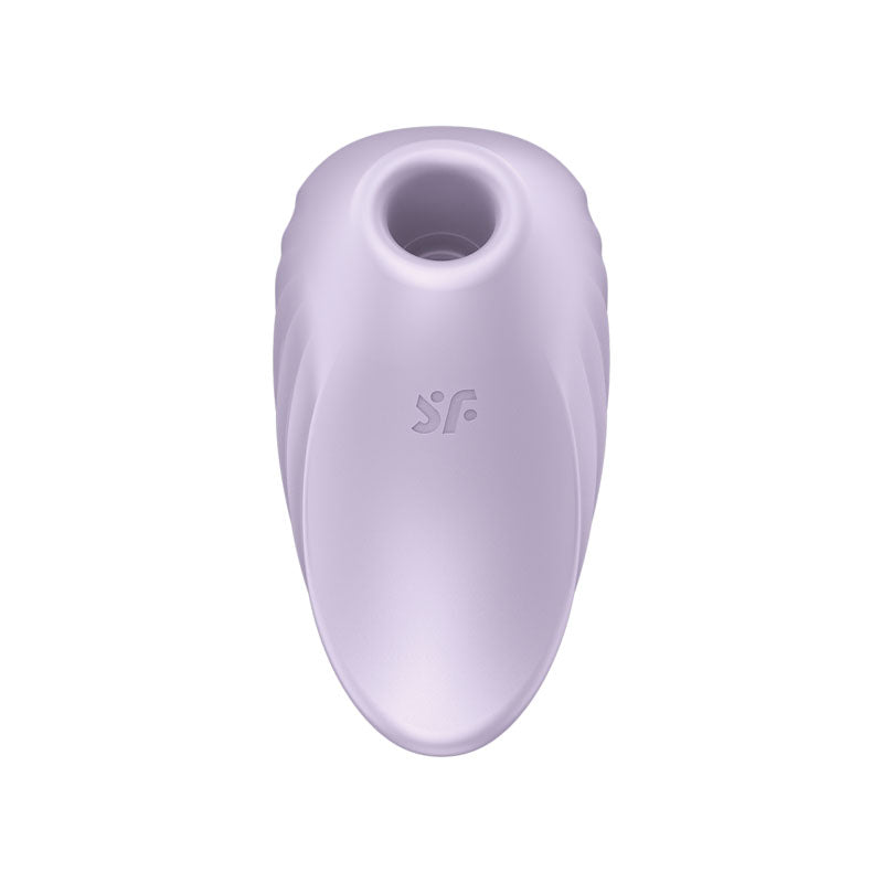 Satisfyer Pearl Diver (Violet) – Air Pulse Vibrator > Sex Toys For Ladies > Air Pulsation - Tophatter Daily Deals