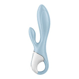 Satisfyer Air Pump Bunny 1 - Inflatable Rabbit Vibrator 8 Inch > Vibrators > Ladies > Rabbit - Tophatter Daily Deals