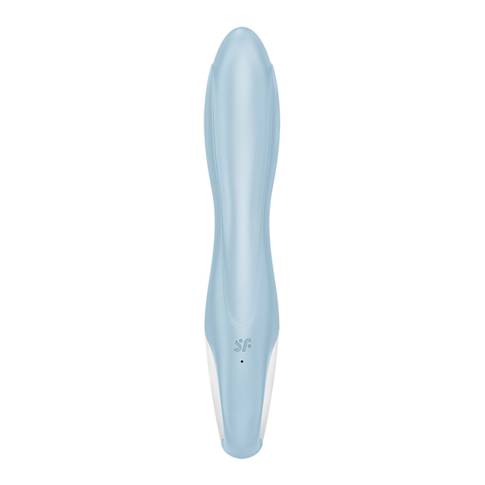 Satisfyer Air Pump Bunny 1 - Inflatable Rabbit Vibrator 8 Inch > Vibrators > Ladies > Rabbit - Tophatter Daily Deals