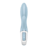 Satisfyer Air Pump Bunny 1 - Inflatable Rabbit Vibrator 8 Inch > Vibrators > Ladies > Rabbit - Tophatter Daily Deals