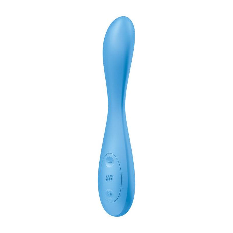 Satisfyer G-Spot Flex 4 – USB Rechargeable Remote-Controlled Vibrator > Sex Toys > Remote Control Toys - Tophatter Daily Deals