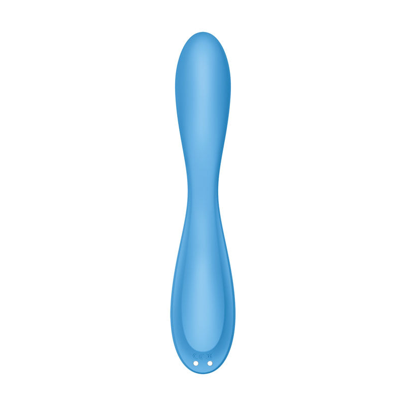 Satisfyer G-Spot Flex 4 – USB Rechargeable Remote-Controlled Vibrator > Sex Toys > Remote Control Toys - Tophatter Daily Deals