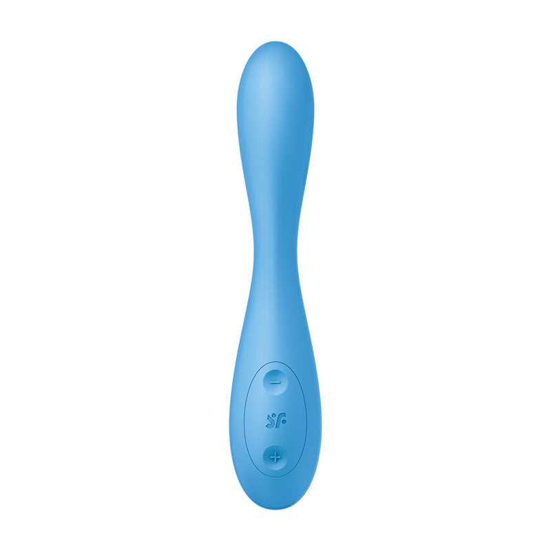 Satisfyer G-Spot Flex 4 – USB Rechargeable Remote-Controlled Vibrator > Sex Toys > Remote Control Toys - Tophatter Daily Deals