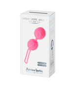 Adrien Lastic Geisha Lastic Balls Pink Size S 100 Percent Silicone > Sex Toys For Ladies > Kegel Exercise - Tophatter Daily Deals