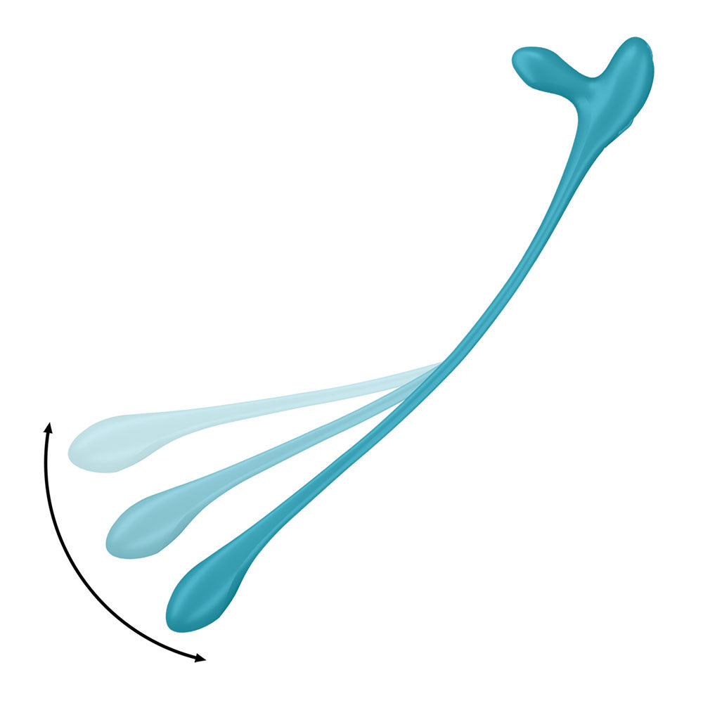 Satisfyer Plug & Play 1 – Multi-Use Vibrator Anal Plug and Cock Ring > Sex Toys > Couples Toys - Tophatter Daily Deals