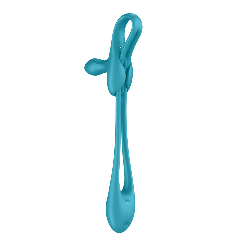 Satisfyer Plug & Play 1 – Multi-Use Vibrator Anal Plug and Cock Ring > Sex Toys > Couples Toys - Tophatter Daily Deals