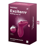 Satisfyer Exciterrr Vibrator > Vibrators > Ladies > Clitoral Vibrators and Stimulators - Tophatter Daily Deals