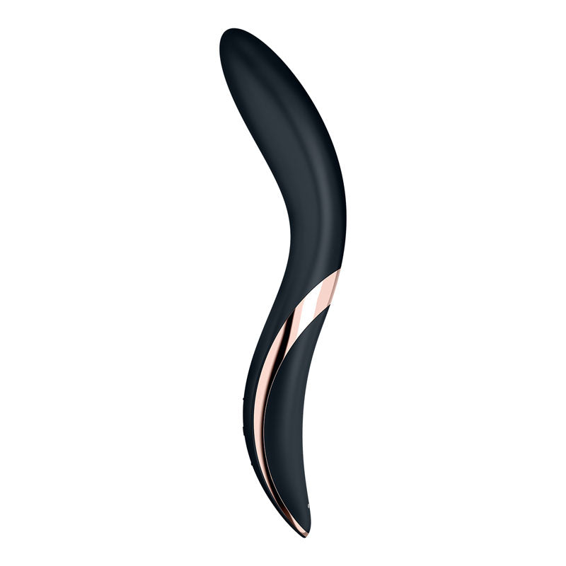 Satisfyer Rolling Explosion – USB Rechargeable G-Spot Vibrator > Sex Toys For Ladies > G-Spot Vibrators - Tophatter Daily Deals