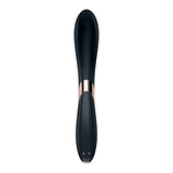 Satisfyer Rolling Explosion – USB Rechargeable G-Spot Vibrator > Sex Toys For Ladies > G-Spot Vibrators - Tophatter Daily Deals