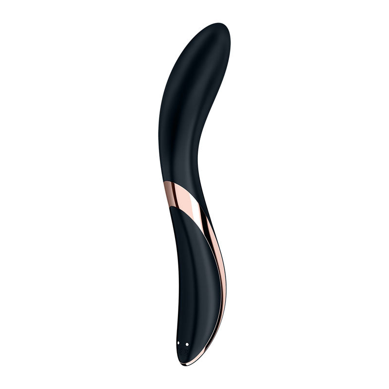 Satisfyer Rolling Explosion – USB Rechargeable G-Spot Vibrator > Sex Toys For Ladies > G-Spot Vibrators - Tophatter Daily Deals