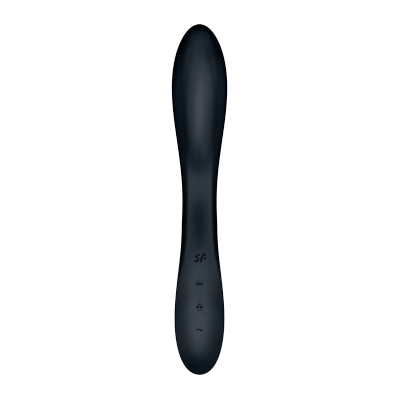 Satisfyer Rolling Explosion – USB Rechargeable G-Spot Vibrator > Sex Toys For Ladies > G-Spot Vibrators - Tophatter Daily Deals