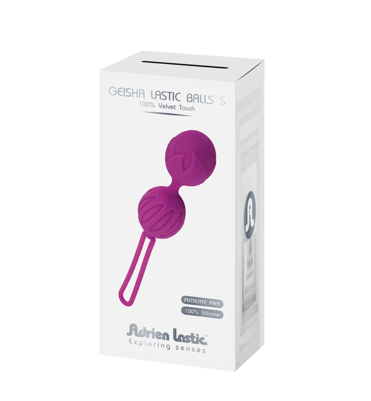 Adrien Lastic Geisha Lastic Balls Size S Purple > Sex Toys For Ladies > Kegel Exercise - Tophatter Daily Deals