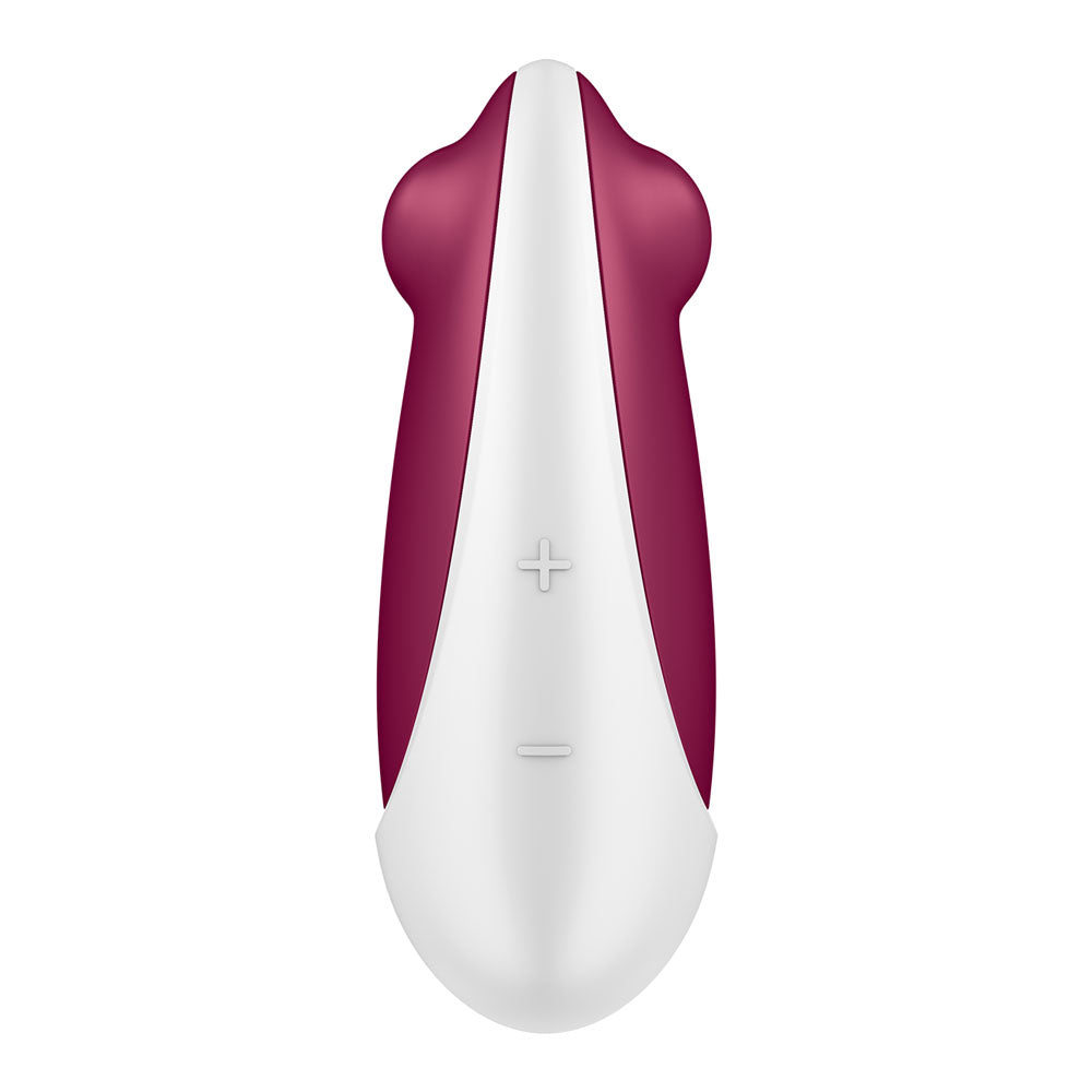 Satisfyer Spot On 3 Berry Clitoral Stimulator > Vibrators > Ladies > Clitoral Vibrators and Stimulators - Tophatter Daily Deals