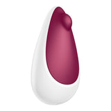 Satisfyer Spot On 3 Berry Clitoral Stimulator > Vibrators > Ladies > Clitoral Vibrators and Stimulators - Tophatter Daily Deals