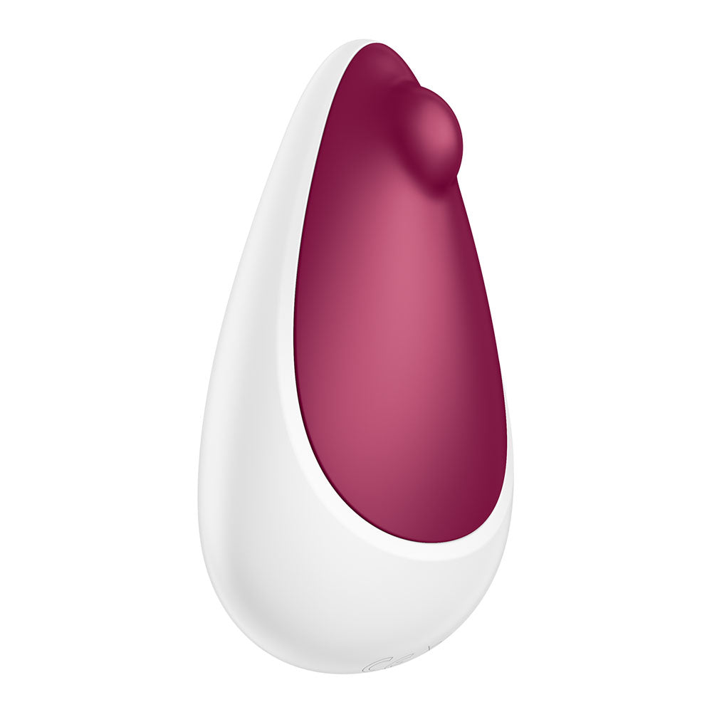 Satisfyer Spot On 3 Berry Clitoral Stimulator > Vibrators > Ladies > Clitoral Vibrators and Stimulators - Tophatter Daily Deals