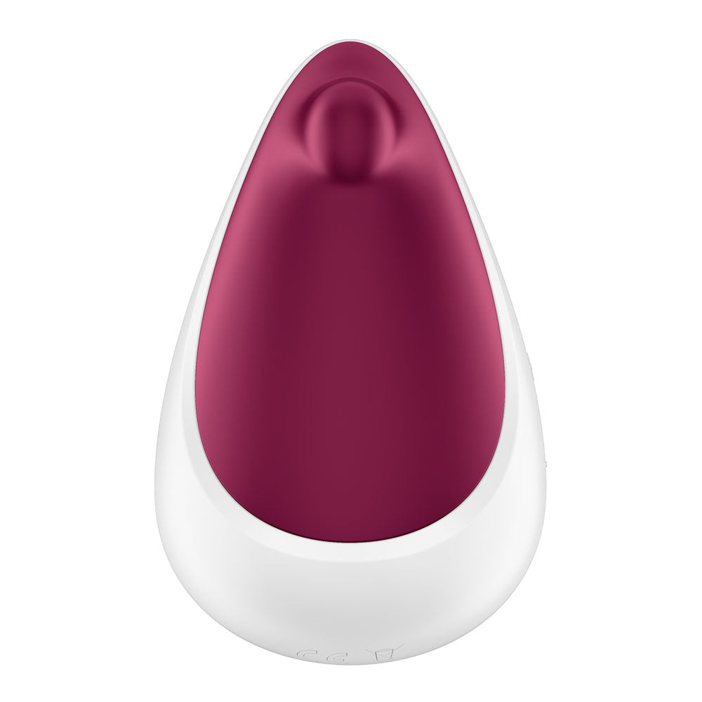 Satisfyer Spot On 3 Berry Clitoral Stimulator > Vibrators > Ladies > Clitoral Vibrators and Stimulators - Tophatter Daily Deals