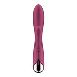 Satisfyer Spinning Rabbit 1 – USB Rechargeable 20 cm Rotating Rabbit Vibrator > Vibrators > Ladies > Rabbit - Tophatter Daily Deals
