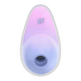 Satisfyer Pixie Dust Violet/Pink Double Air Pulse Vibrator > Sex Toys For Ladies > Air Pulsation - Tophatter Daily Deals
