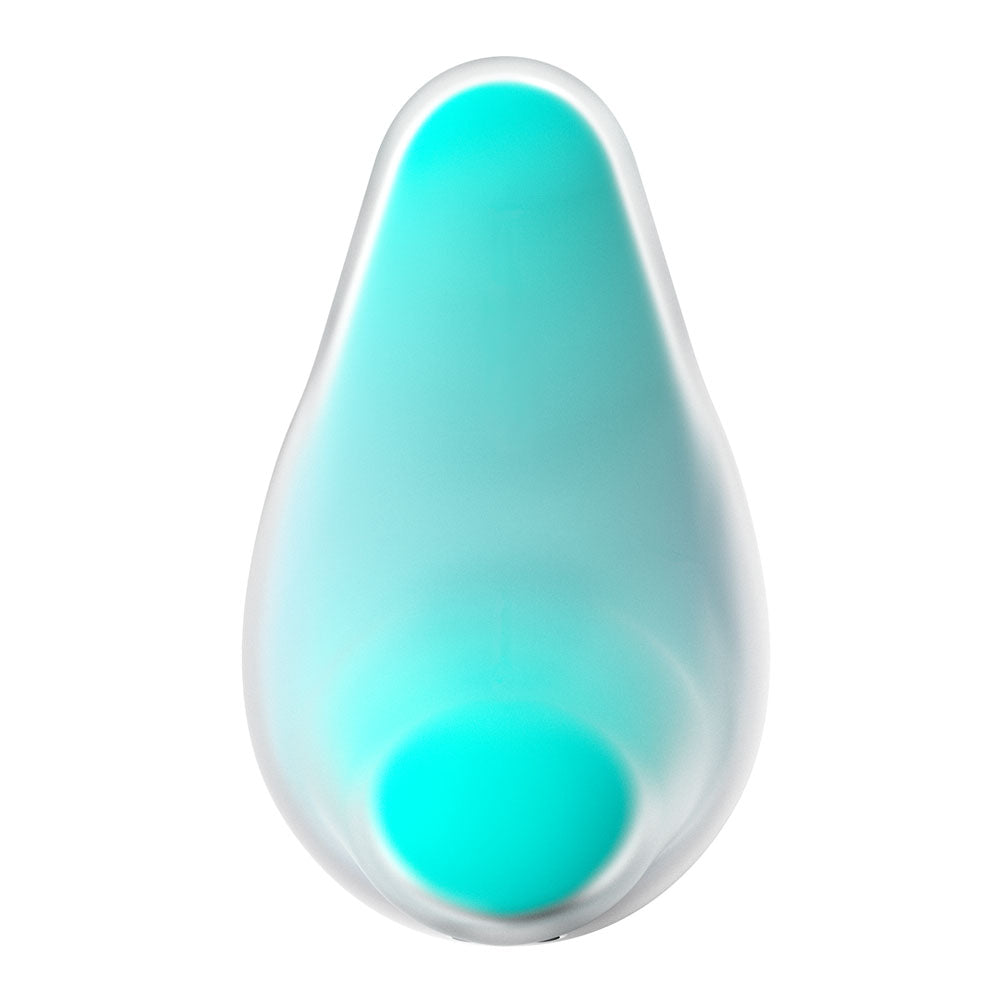 Satisfyer Mermaid Vibes Air Pulse Stimulator Mint/Pink > Sex Toys For Ladies > Air Pulsation - Tophatter Daily Deals