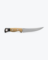 Benchmade Meatcrafter - Maple Valley Richlite Handle - CPM-154 - Fixed Blade - 4050-02 Knives - Tophatter Daily Deals