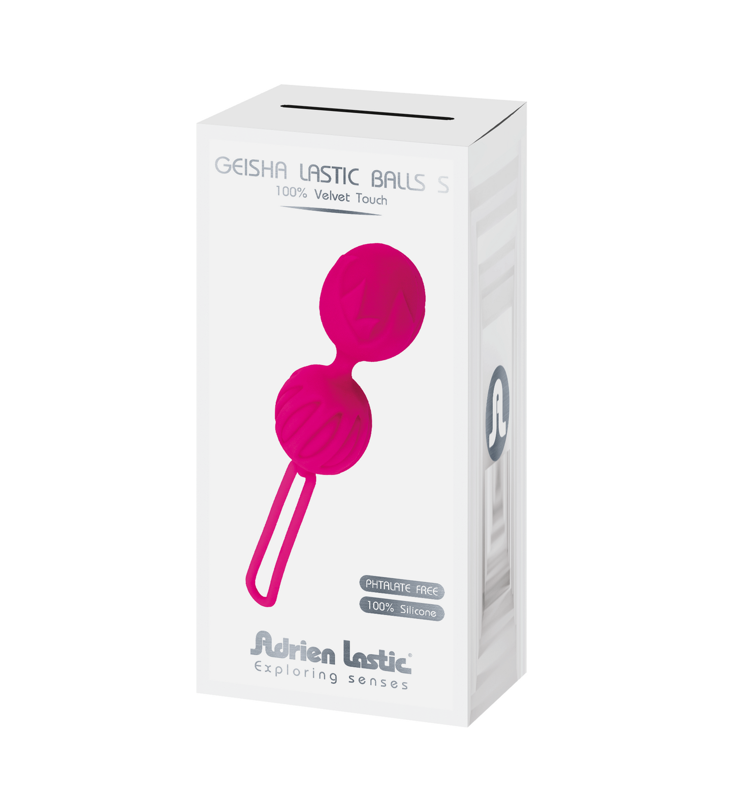 Adrien Lastic Geisha Lastic Balls Fuchsia Size S > Sex Toys For Ladies > Kegel Exercise - Tophatter Daily Deals