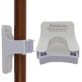 Add a Cane Wall Holder - Neatly Store your Cane for Easy Access (no tools for install) Upsell - Tophatter Daily Deals
