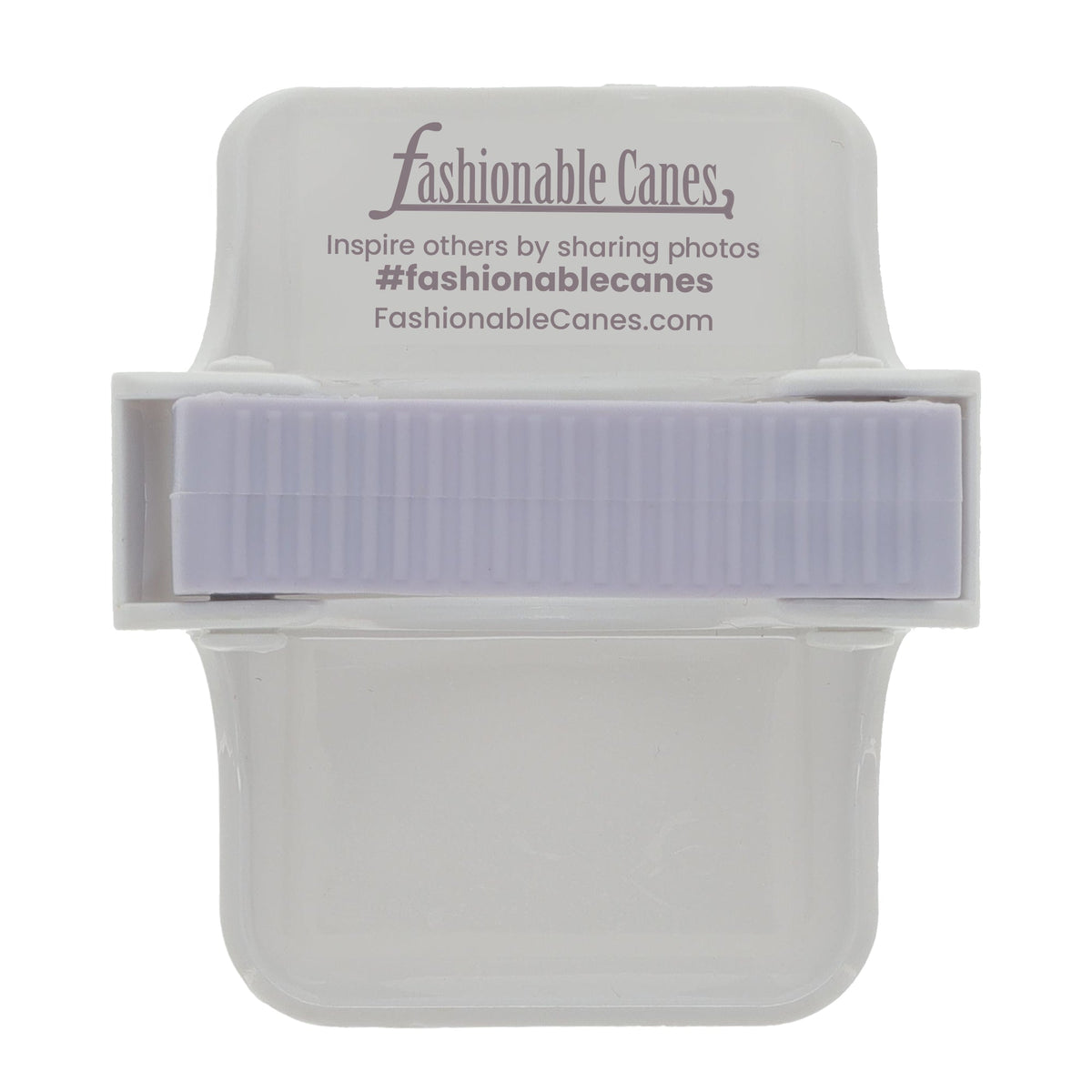 Add a Cane Wall Holder - Neatly Store your Cane for Easy Access (no tools for install) Upsell - Tophatter Daily Deals