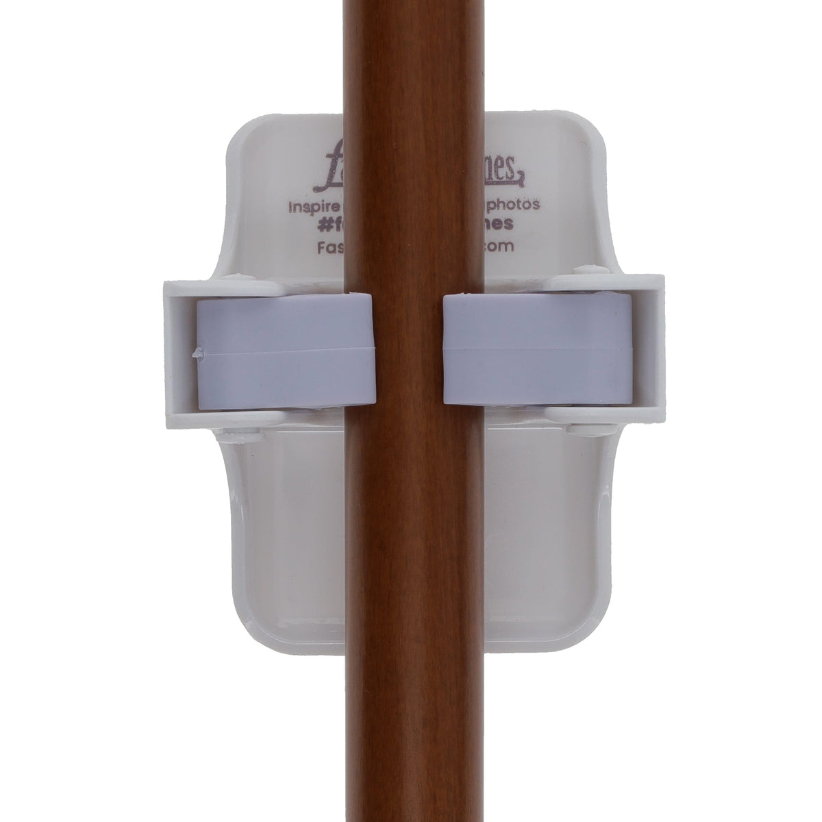 Add a Cane Wall Holder - Neatly Store your Cane for Easy Access (no tools for install) Upsell - Tophatter Daily Deals