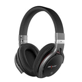 B5 Wireless Bluetooth 4.0 Headset black 0 - Tophatter Daily Deals