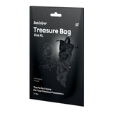 Treasure Bag Black Extra Large for Storing Pleasure Products > Essentials > Toy Storage - Tophatter Daily Deals