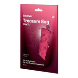 Satisfyer Treasure Bag Extra Large Pink Toy Storage Bag > Essentials > Toy Storage - Tophatter Daily Deals