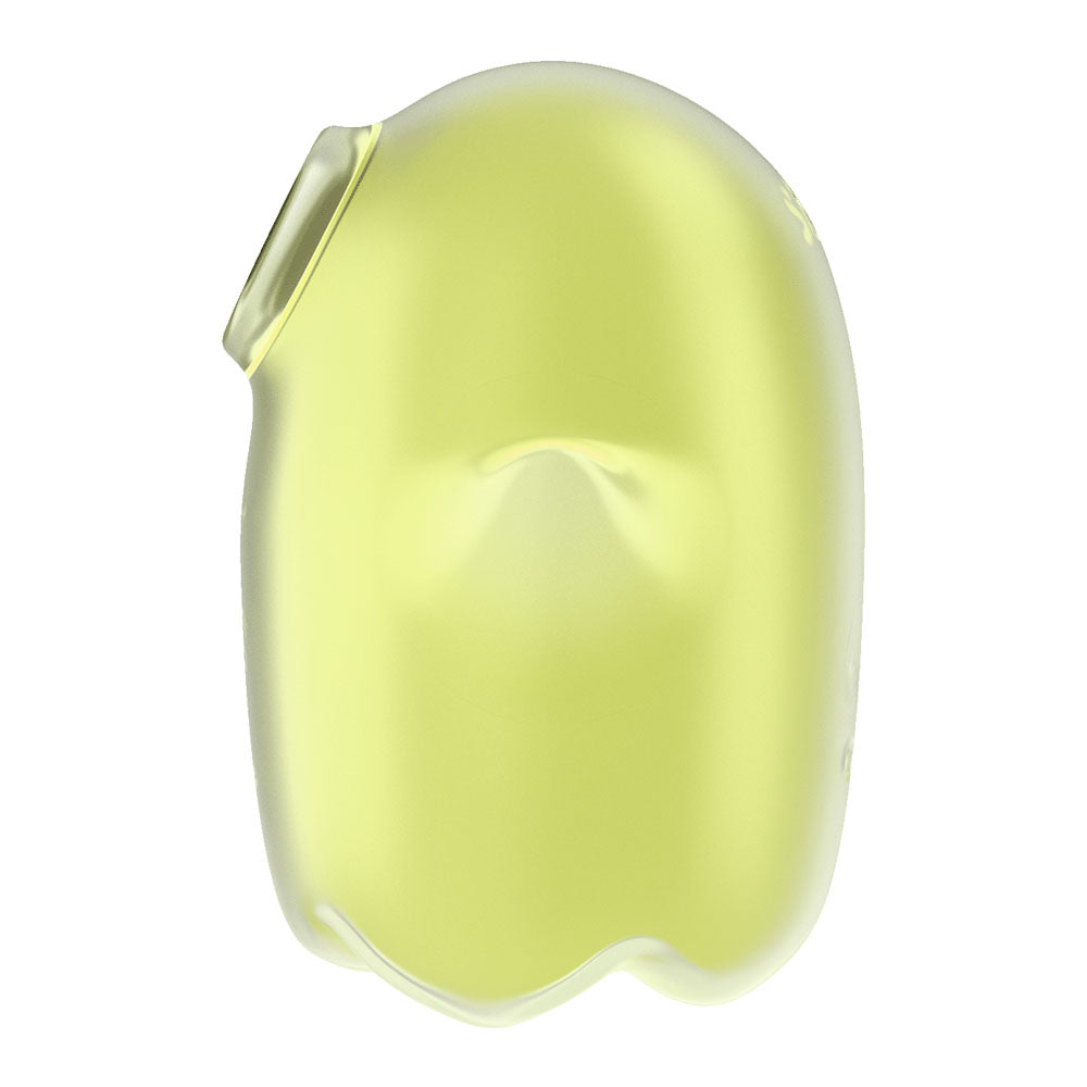 Satisfyer Glowing Ghost – USB Rechargeable Glow in Dark Air Pulse Stimulator > Sex Toys For Ladies > Air Pulsation - Tophatter Daily Deals