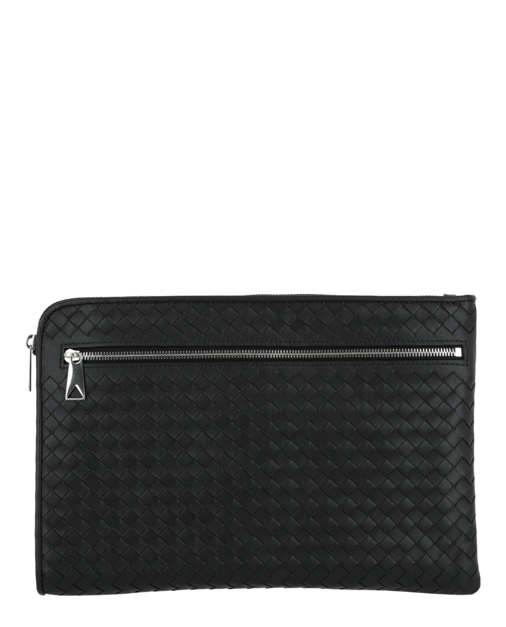 Bottega Veneta Intrecciato Document Pouch Bags - Tophatter Daily Deals